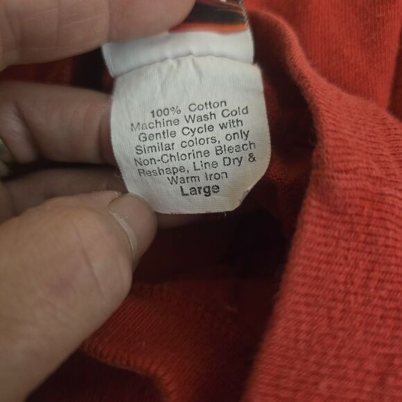 Vintage 1987 Indiana University Basketball Champions T-Shirt Single Stitch - Picture 6 of 7